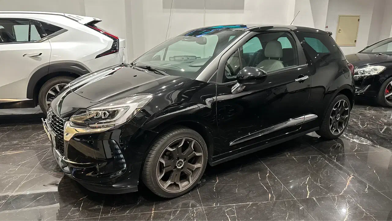 DS3 مدل ۲۰۱۸|خودرو سواری و وانت|تهران, دروس|دیوار