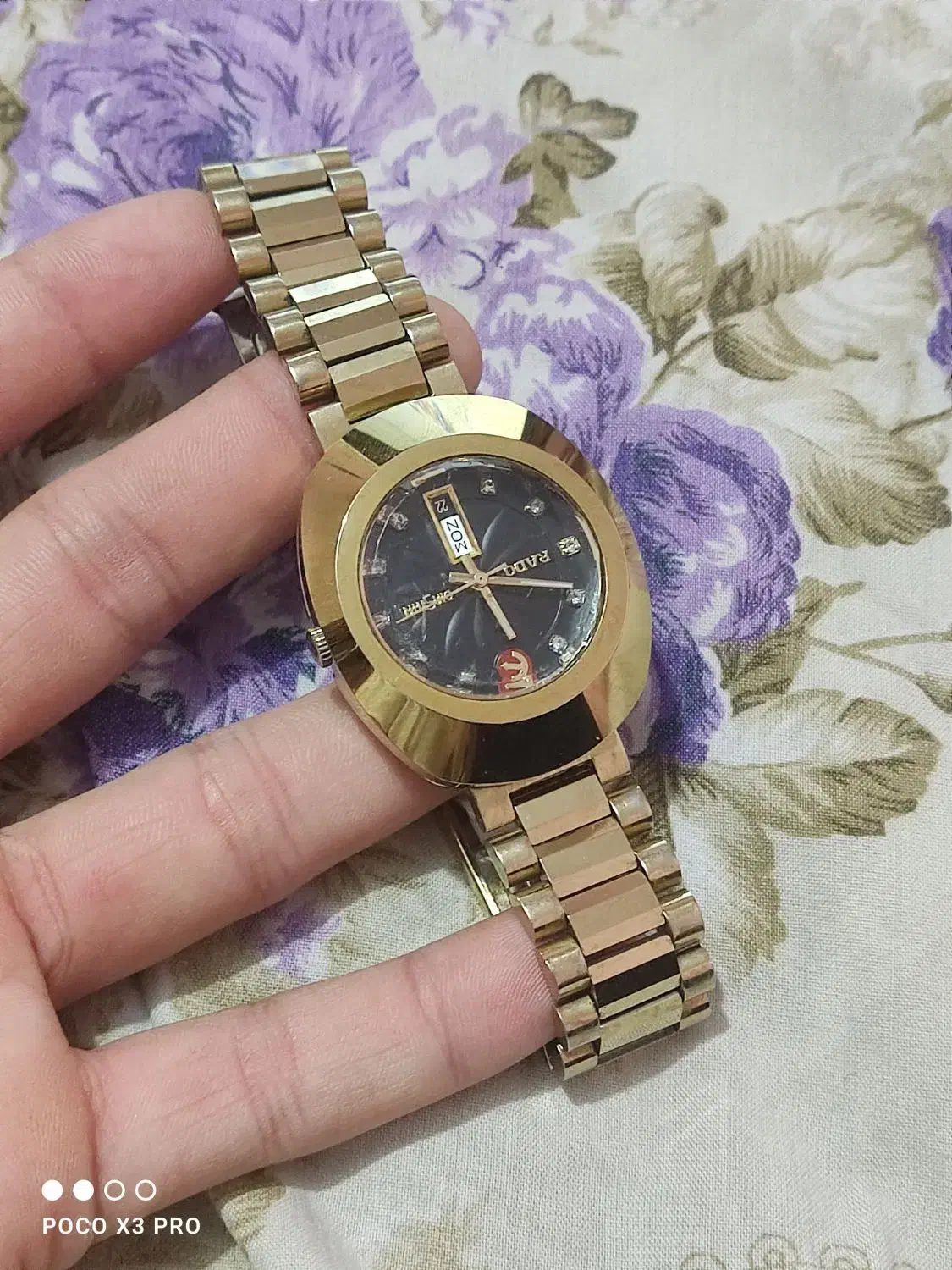 ساعت rado|ساعت|بندرعباس, |دیوار