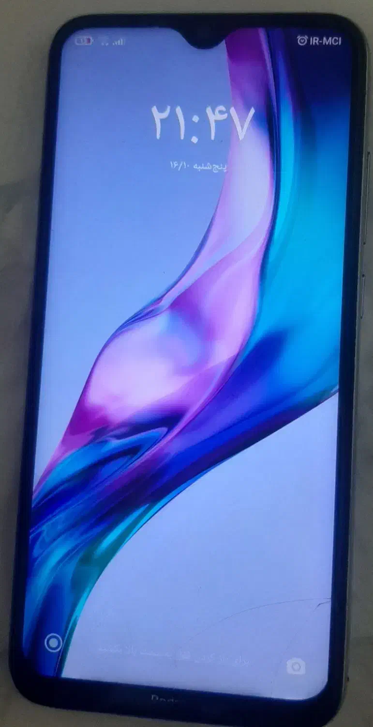 گوشی شیاومی نوت ۸|موبایل|سنندج, |دیوار