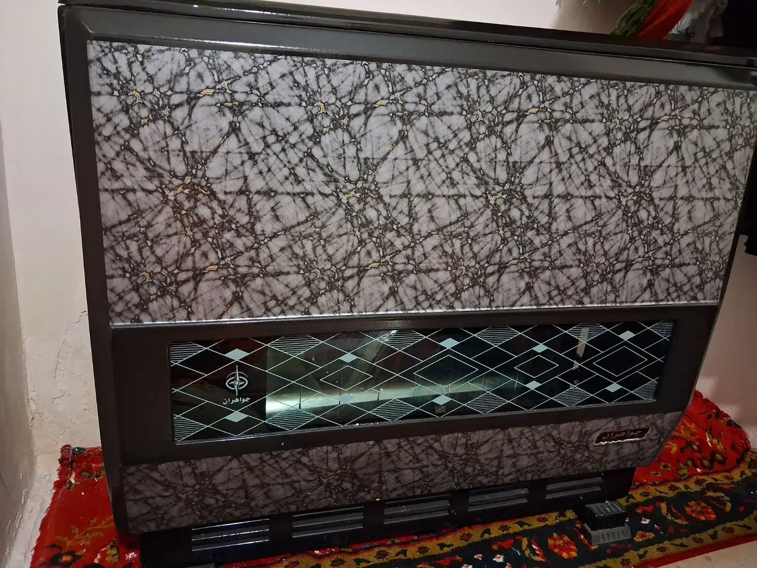 بخاری|بخاری، هیتر، شومینه|محمدیه-قزوین, |دیوار