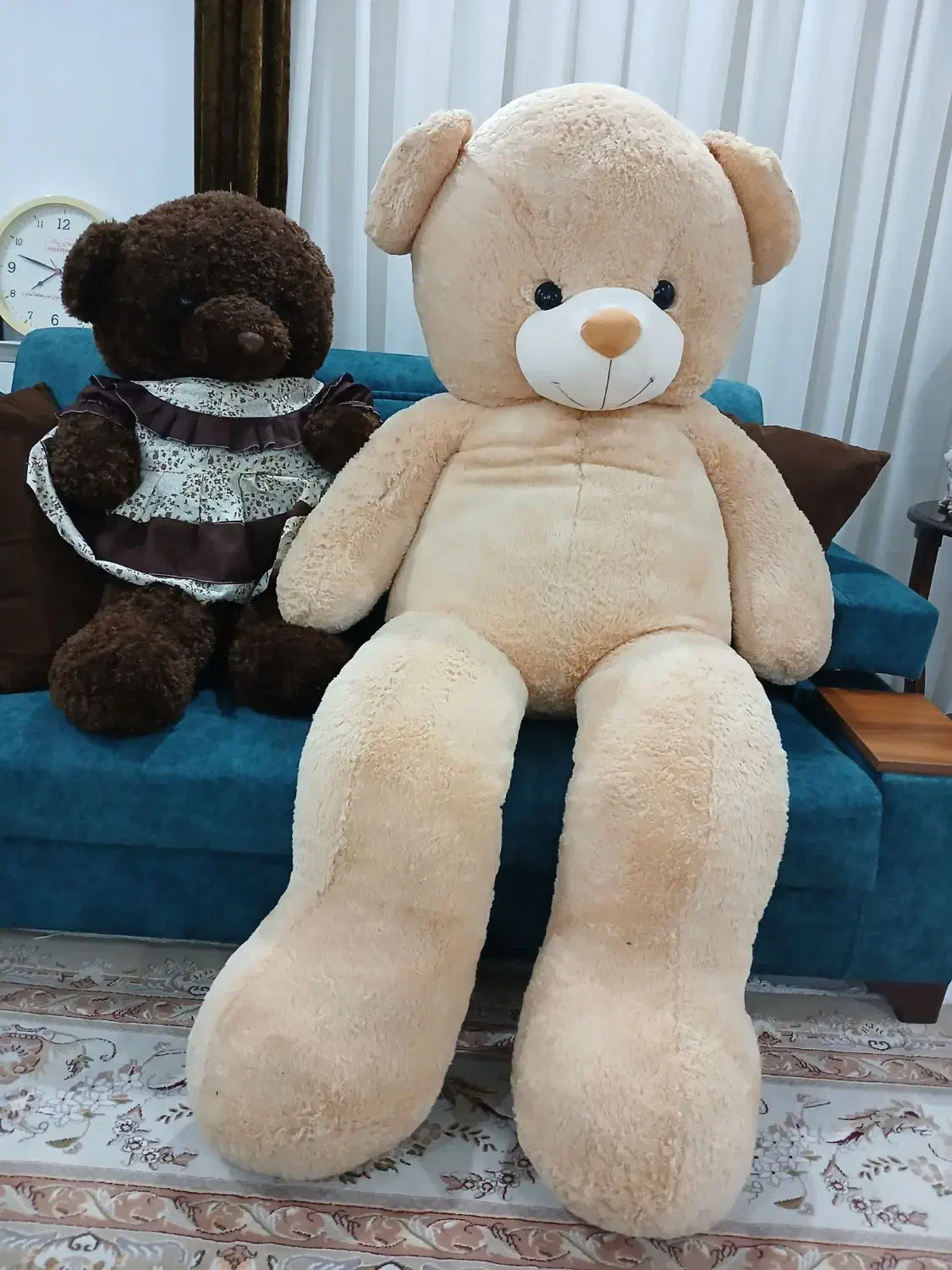 عروسک خرسی|اسباببازی بچه|آزادشهر, |دیوار