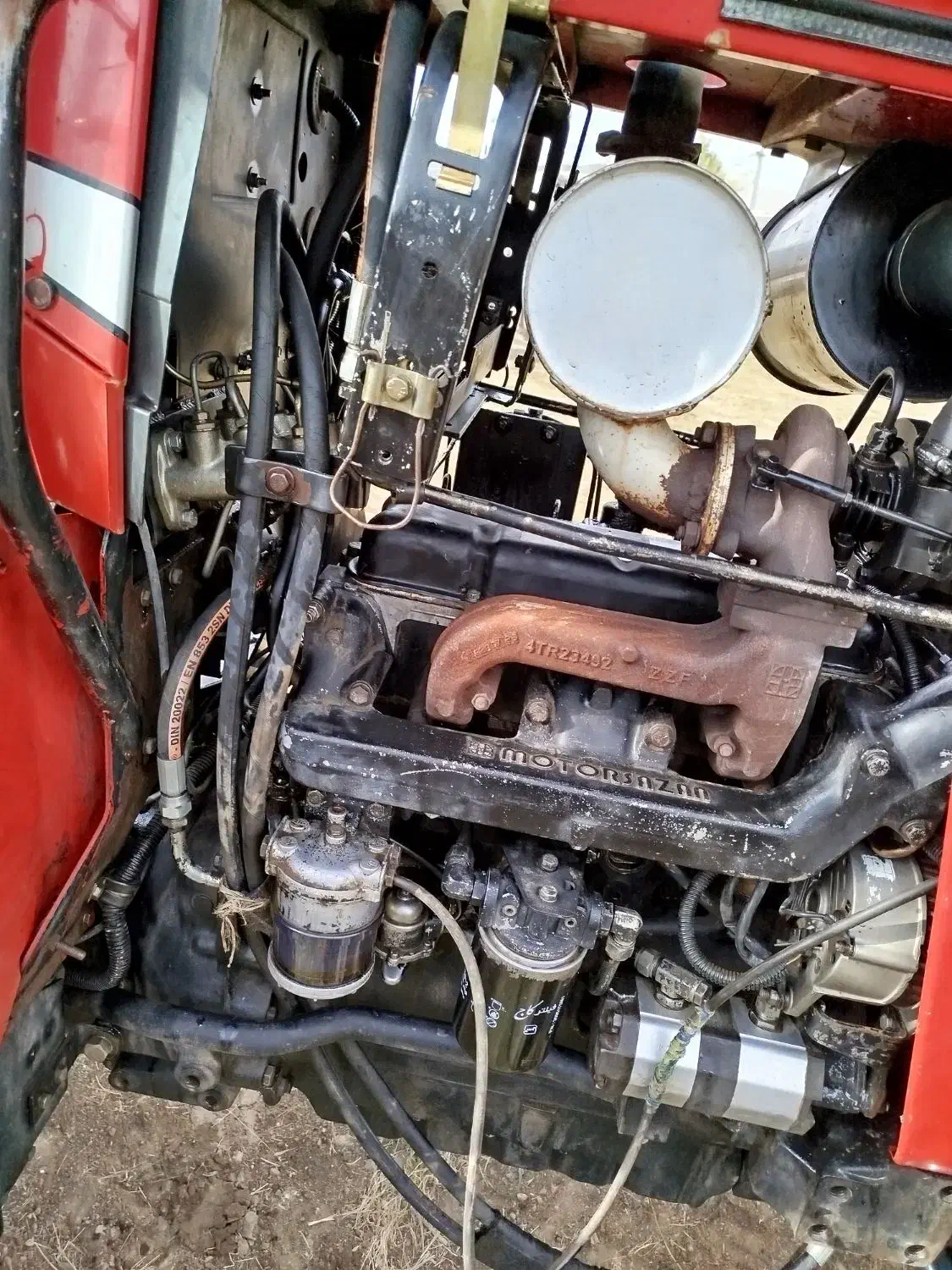 تراکتور800|خودرو سنگین|تبریز, |دیوار