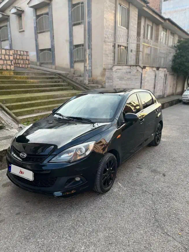 Mvm 315H new مدل ۹۵|خودرو سواری و وانت|پاکدشت, حصار امیر|دیوار