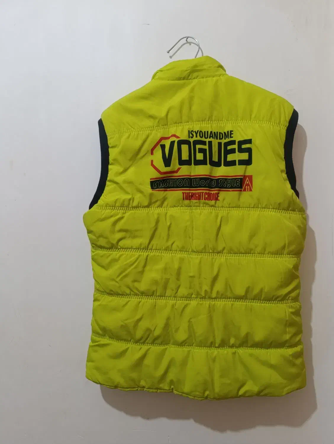 ژیله|لباس|بشاریات, |دیوار