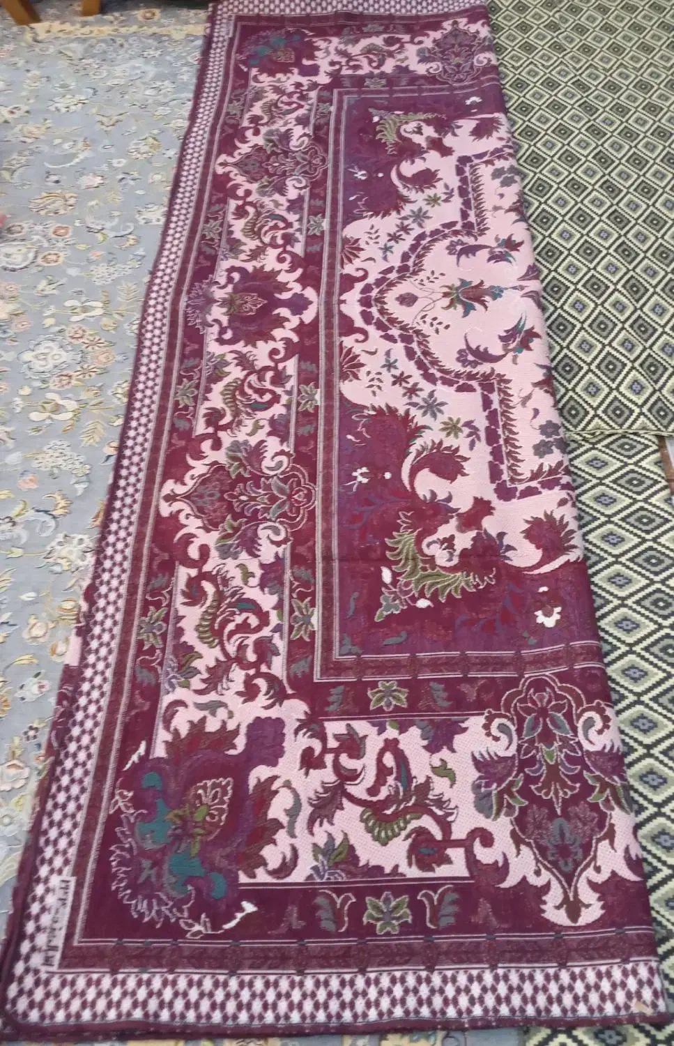 روفرشی ۱۲متری (اقبال یزد)|روفرشی|محمدشهر, محمدشهر|دیوار