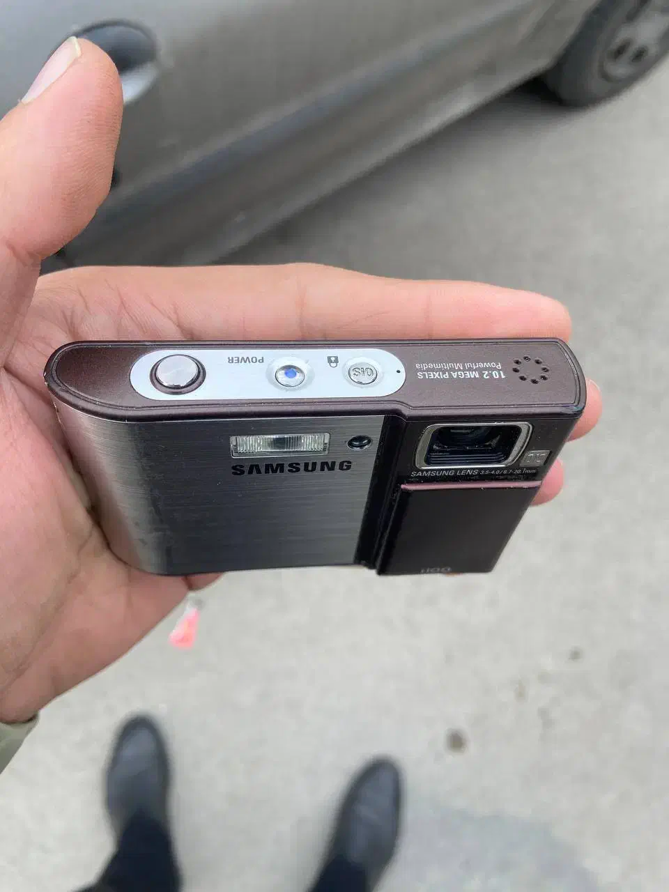 دوربین سامسونگ|دوربین عکاسی و فیلم‌برداری|مشهد, آزادشهر|دیوار