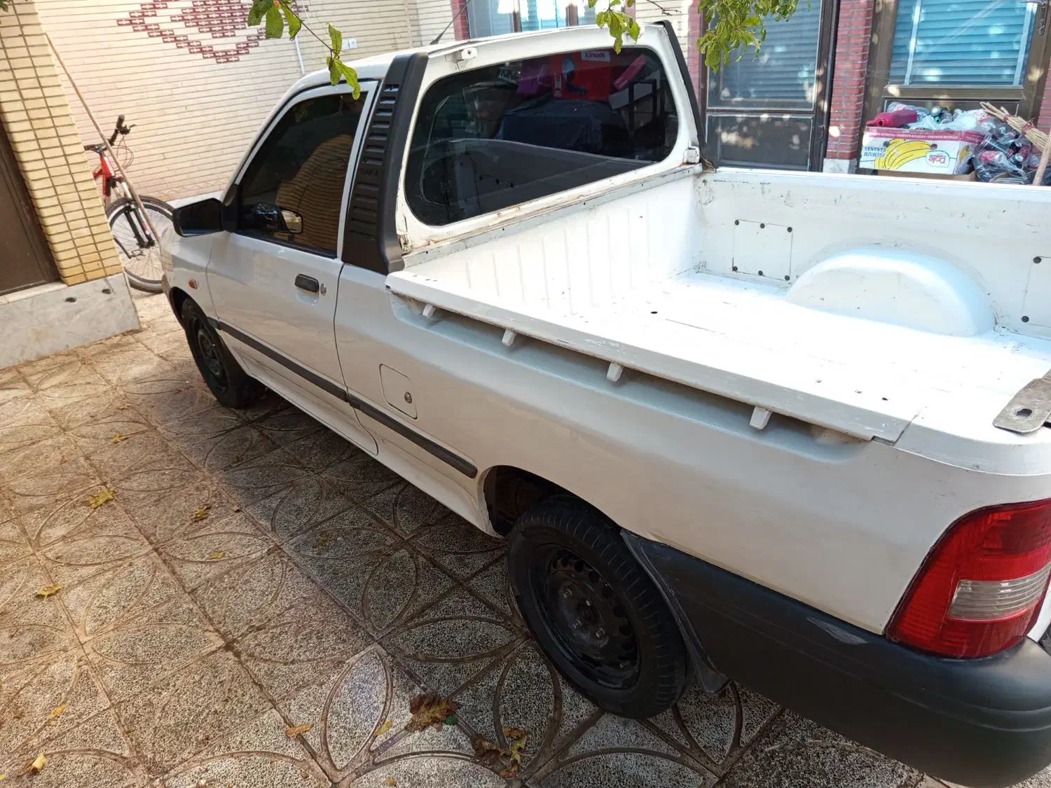 پراید وانت مدل 93|خودرو سواری و وانت|اصفهان, جویباره|دیوار