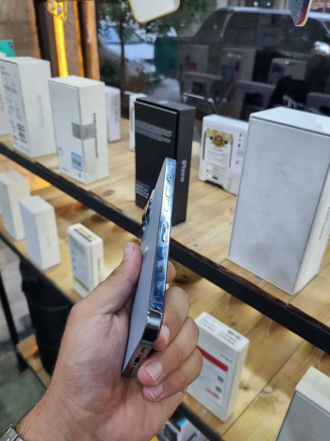 13pro 256|موبایل|خوی, |دیوار