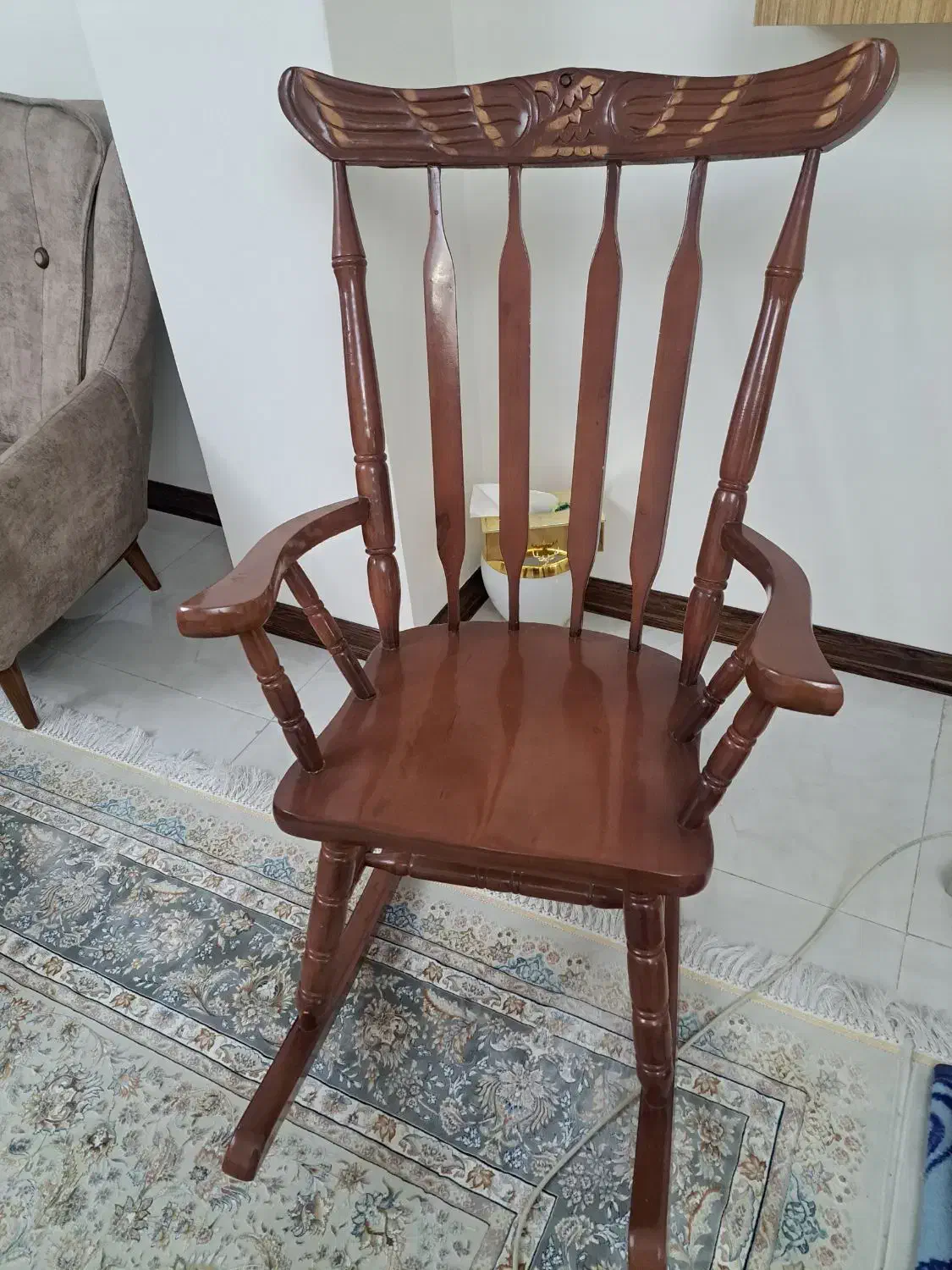 صندلی راک|صندلی و نیمکت|رباط‌کریم, نصیرشهر|دیوار