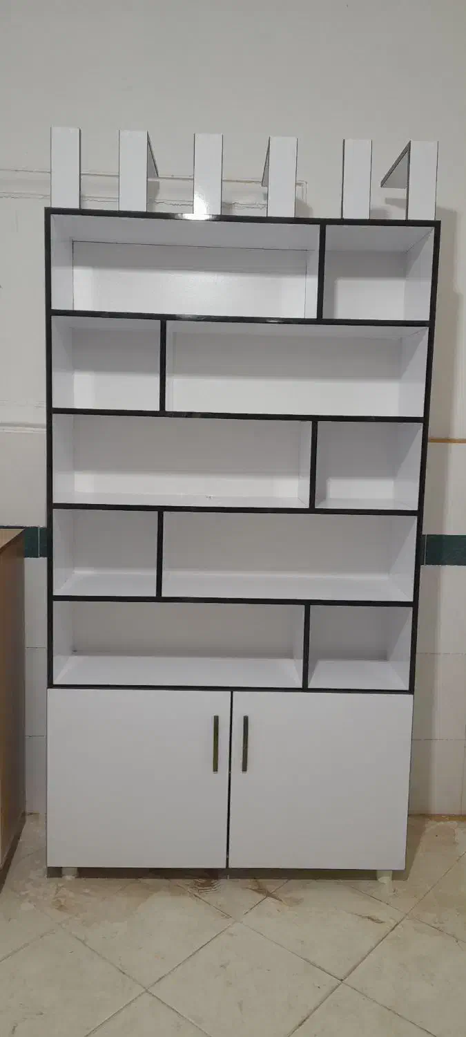 ویترین وقفسه مغازه|فروشگاه و مغازه|رشت, آب و برق|دیوار