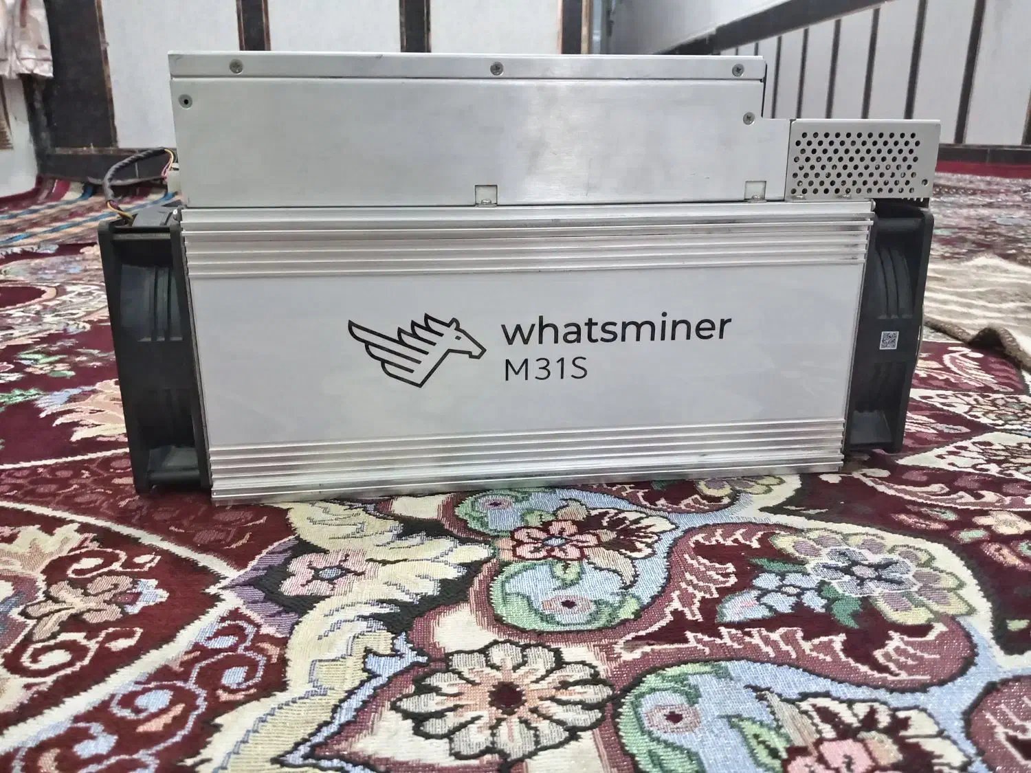 فروش ومعاوضهm31درحدآکبند|قطعات و لوازم جانبی رایانه|اهواز, سیاحی(سه راه خرمشهر)|دیوار