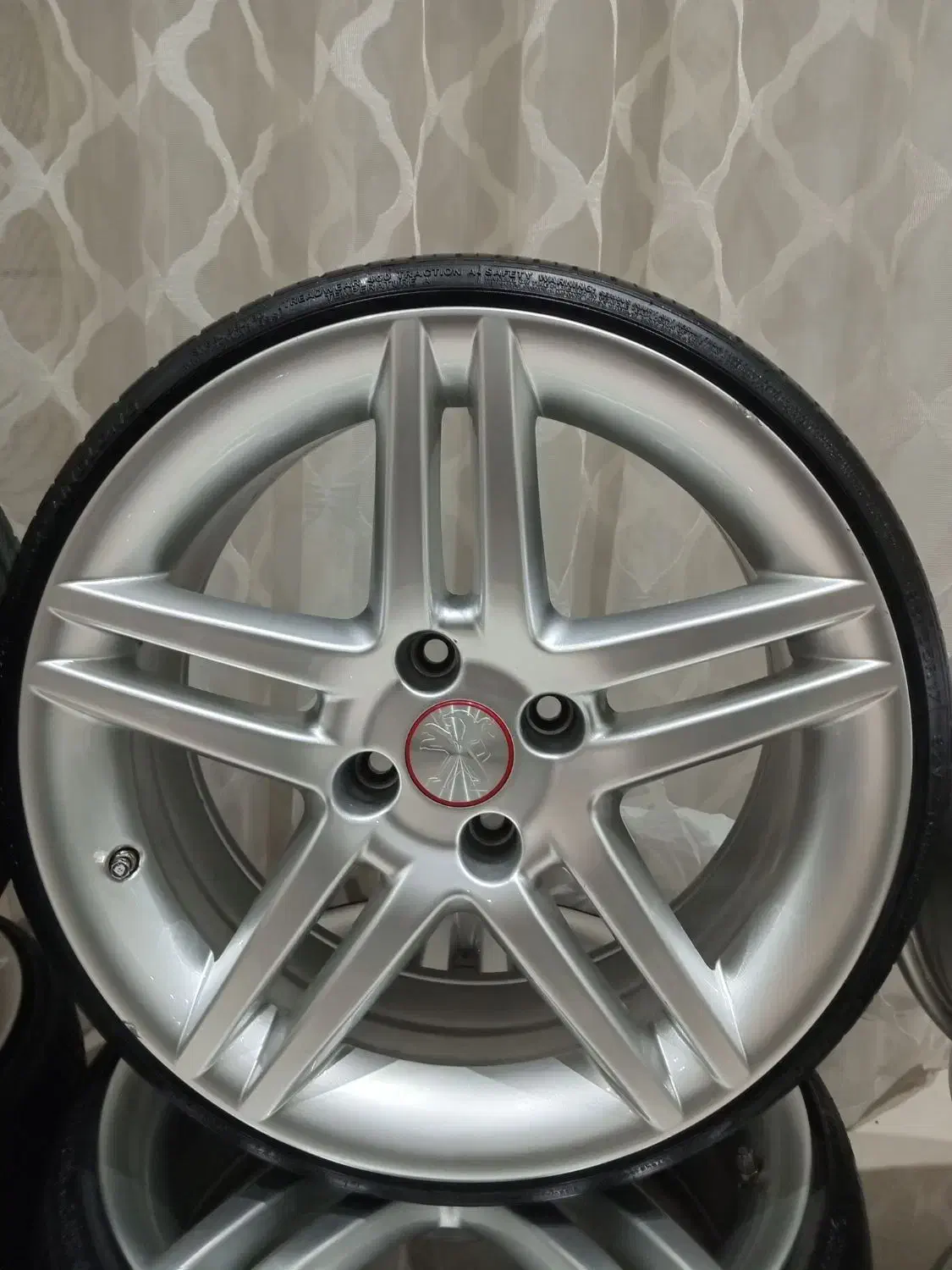 رینگ و لاستیک استرامبولی|قطعات یدکی و لوازم جانبی|تهران, انبار نفت|دیوار