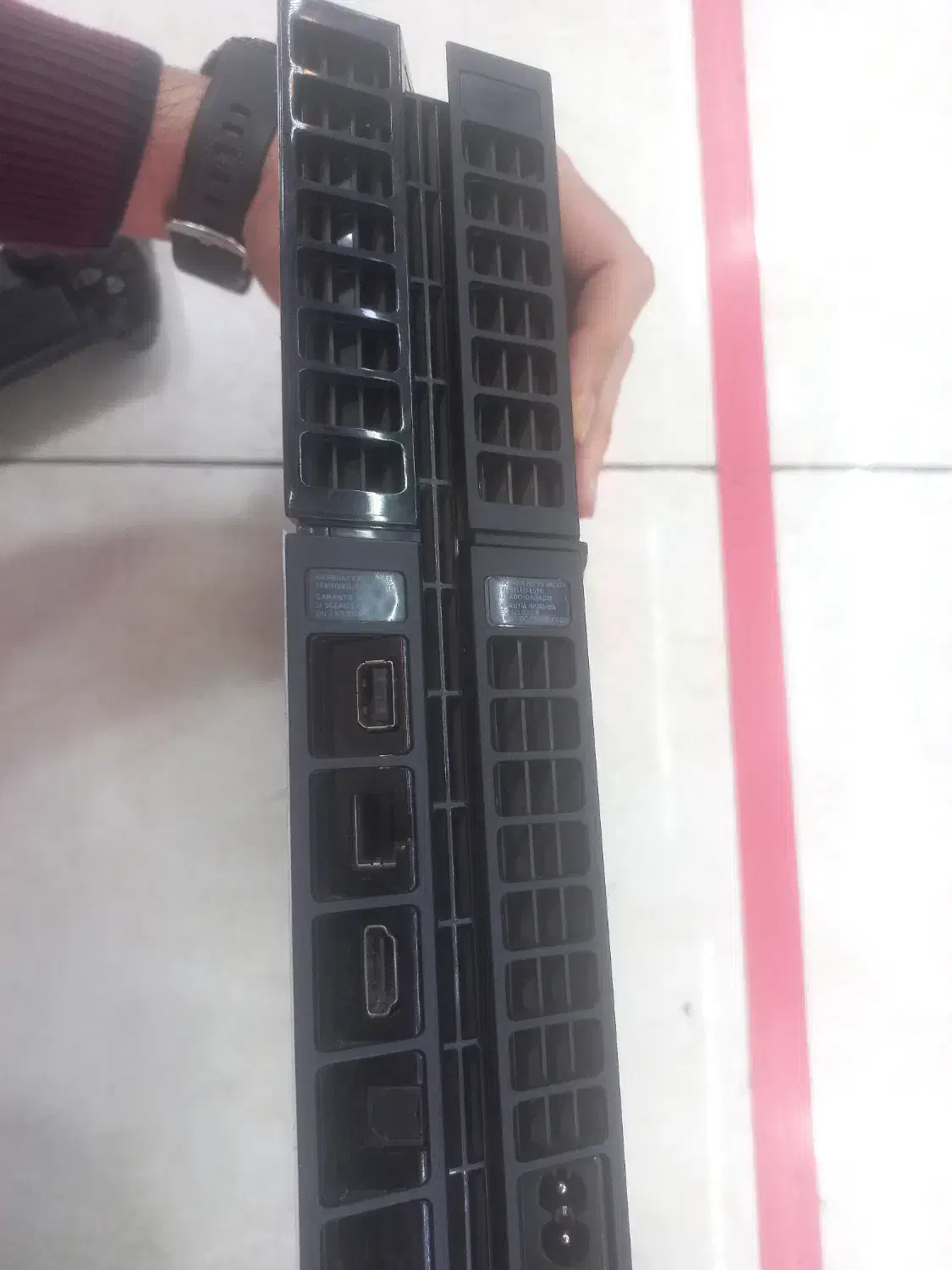 پلی استیشن ۴ کپی خور ورژن ۱۱.۰۲ با ۲ دسته اصلی|کنسول، بازی ویدئویی و آنلاین|تهران, پونک|دیوار