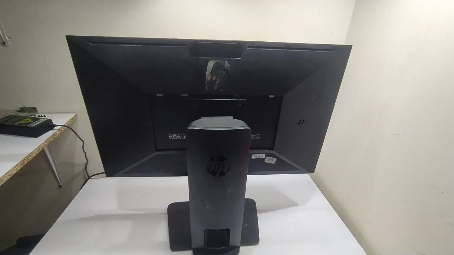 مانیتور  HP e27dg4 fol port IPS 2k|رایانه رومیزی|اهرم, |دیوار