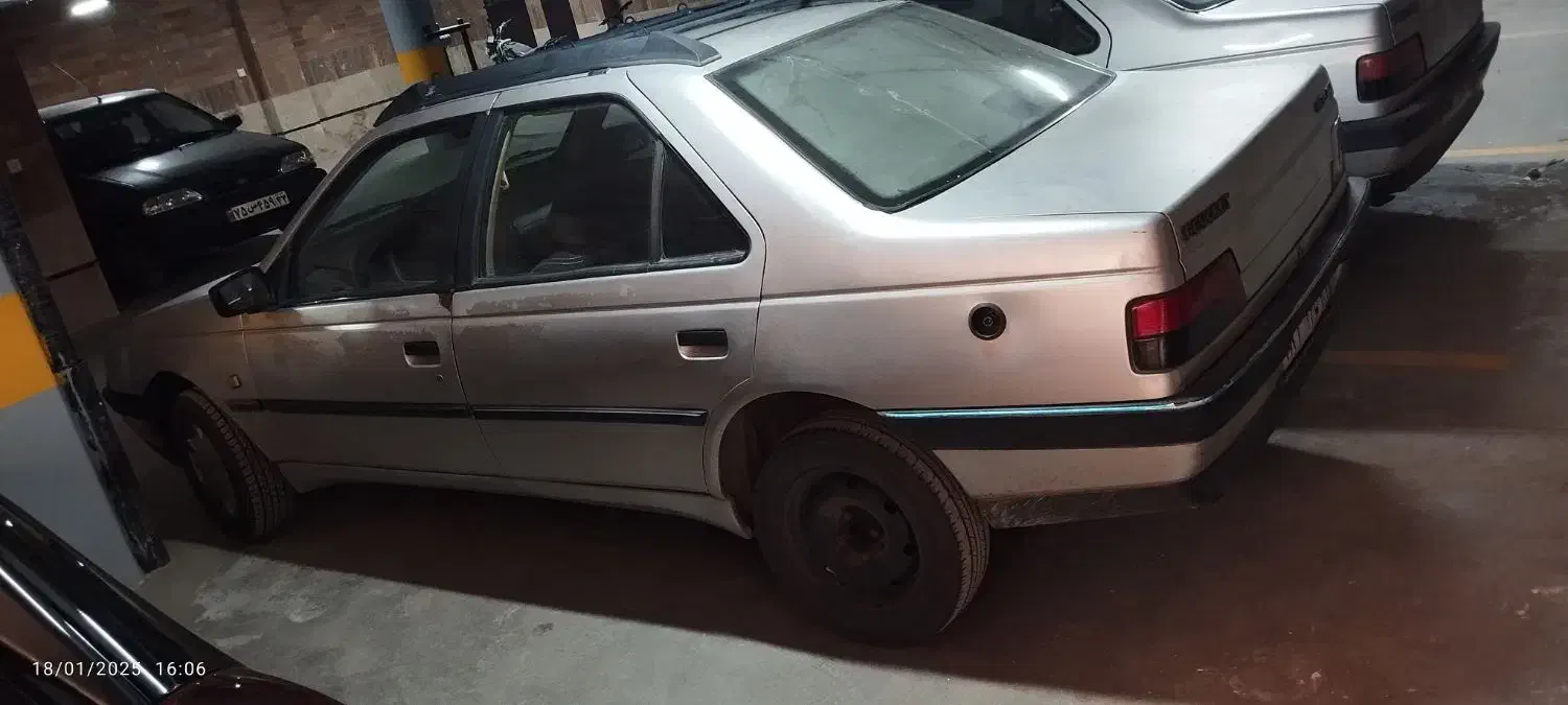 پژو|خودرو سواری و وانت|آران و بیدگل, |دیوار