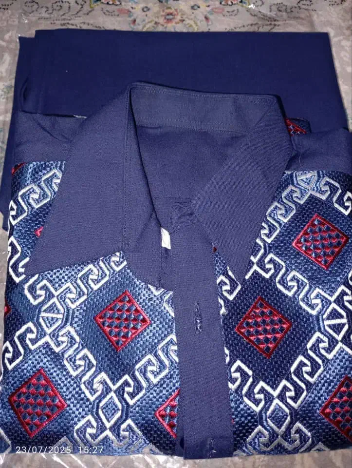 ست لباس افغانستان زنانه مردانه|لباس|شریفآباد, |دیوار