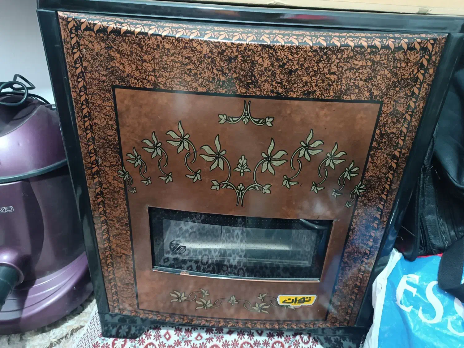 بخاری|بخاری، هیتر، شومینه|کرج, حیدرآباد|دیوار