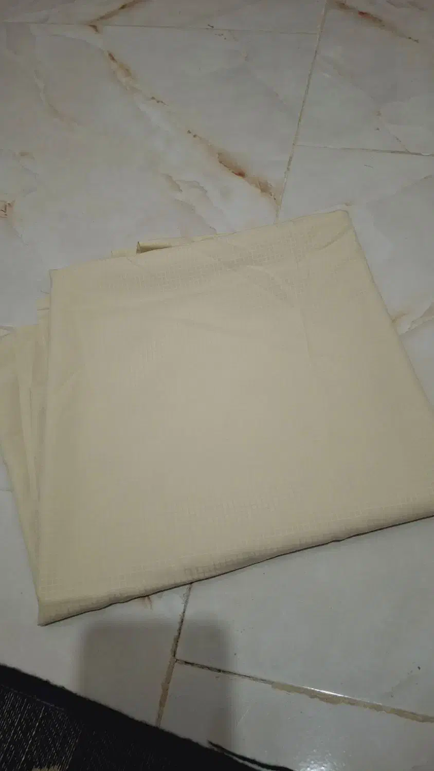 پارچه های تیکه مناسب تمرین خیاطی زیر قیمت|لوازم خیاطی و بافتنی|نسیم‌شهر, |دیوار