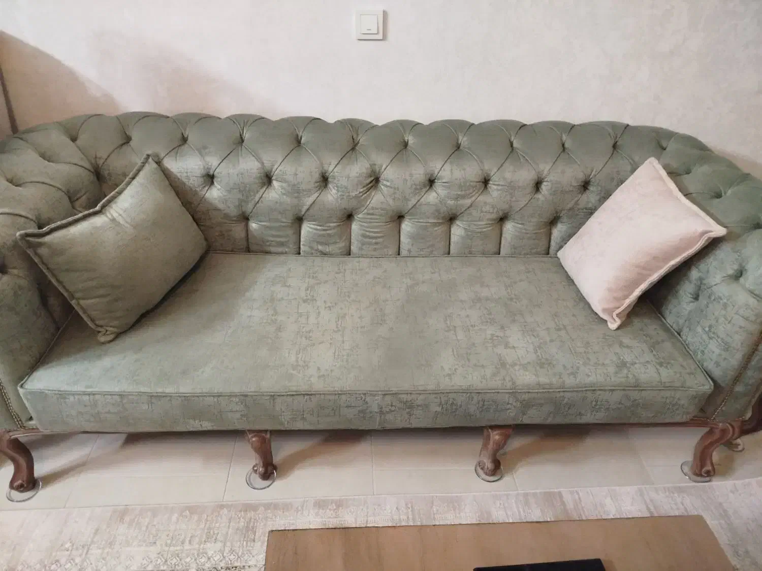 مبل شویی و لوله بازکنی شرکت آسان خدمات تاو|خدمات نظافت|قیدار, |دیوار