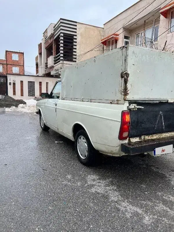 وانت پیکان مدل ۸۷|خودرو سواری و وانت|مریوان, |دیوار