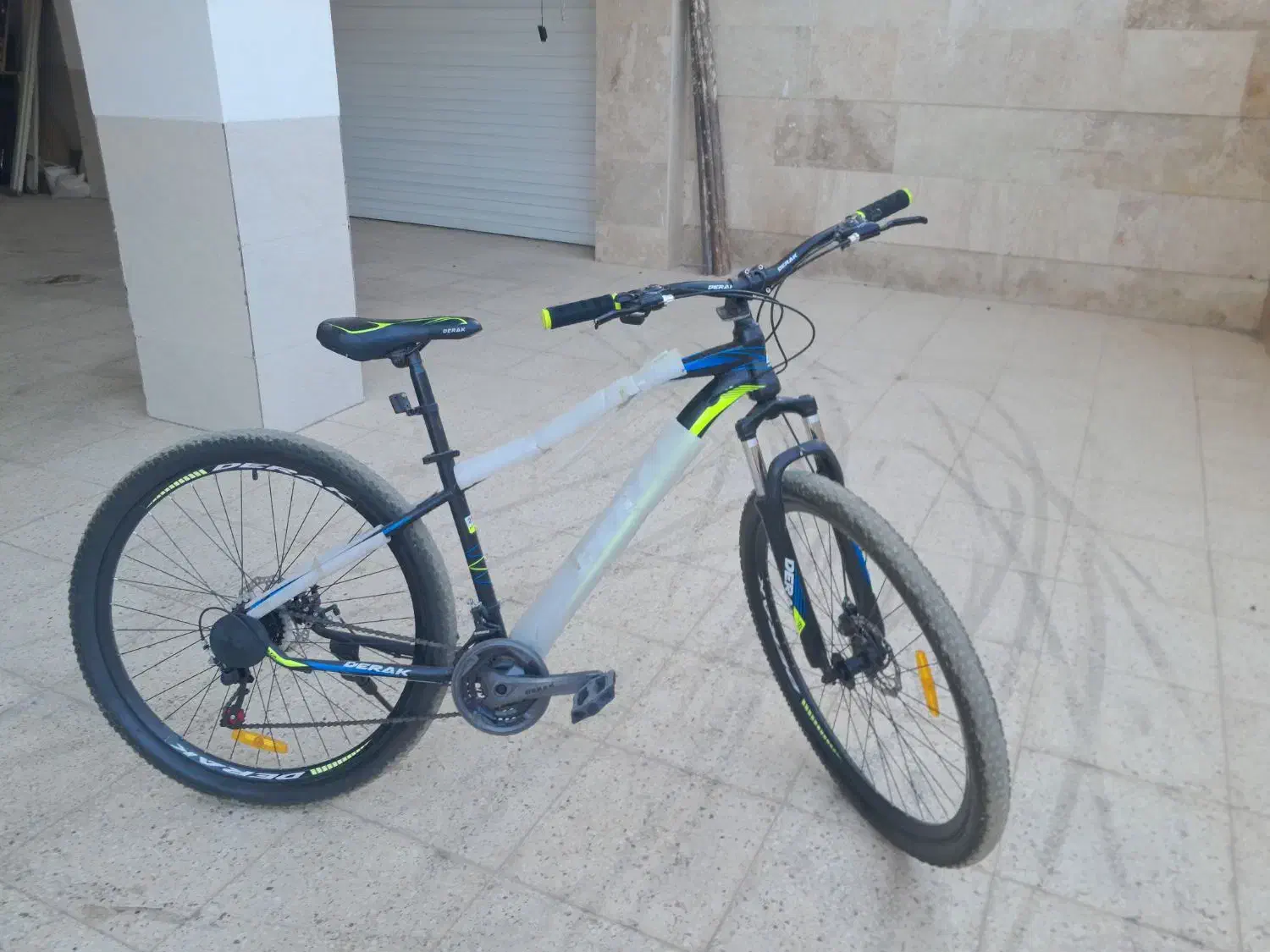 دوچرخه ۲۷.۵|دوچرخه، اسکیت، اسکوتر|خمین, |دیوار