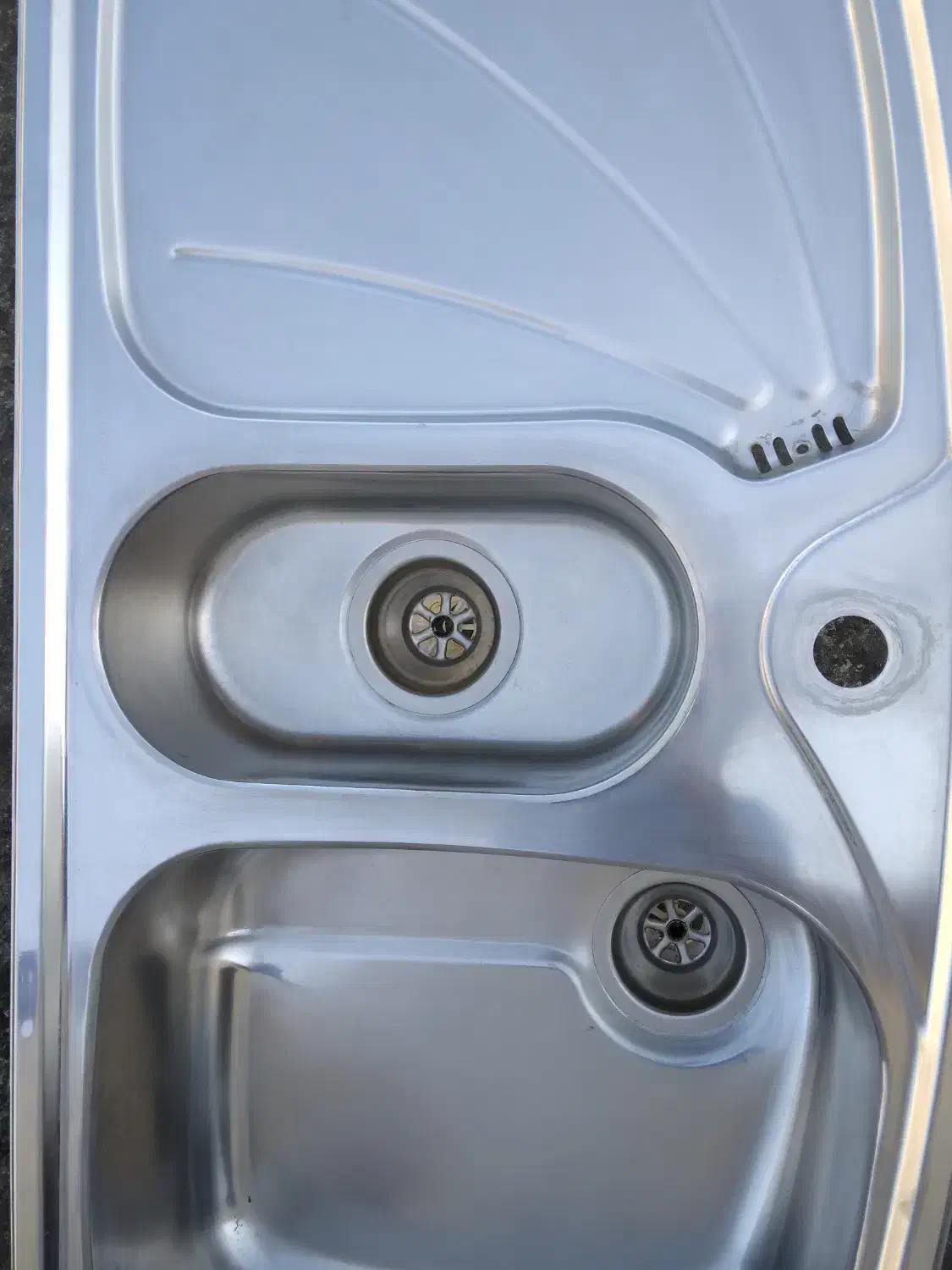 سینک ظرفشویی|مصالح و تجهیزات ساختمان|هادی شهر, |دیوار