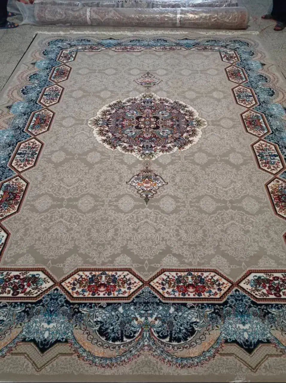 فرش کاشان|فرش|شهرکرد, |دیوار