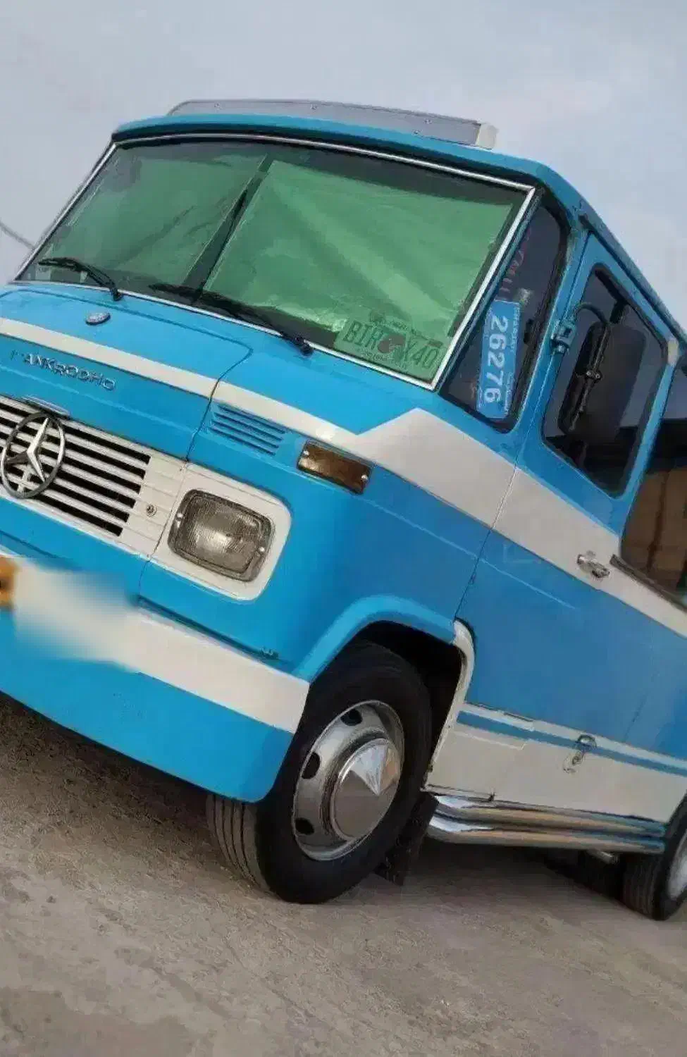 فروشی|خودرو سنگین|قم, بلوار امین و ساحلی|دیوار