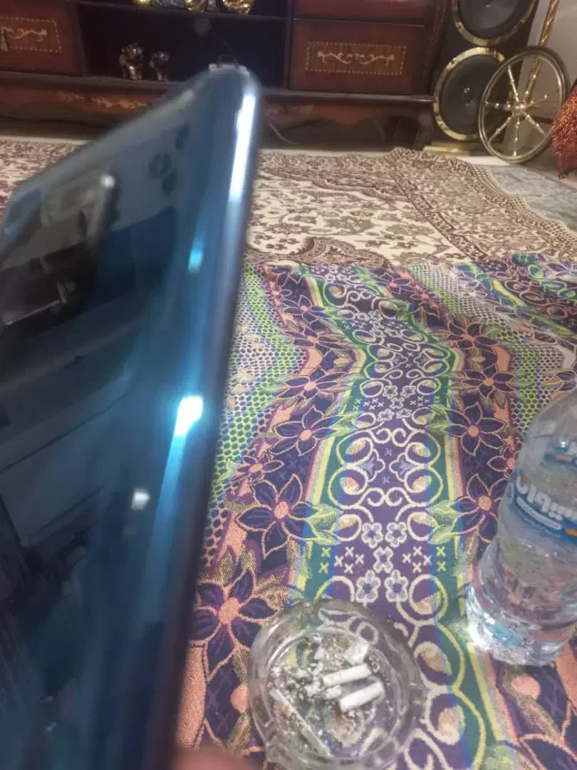 گوشی شیائومی نوت 9s تمیز بدون هیچگونه خط و خش|موبایل|تهران, شهرک یاس|دیوار