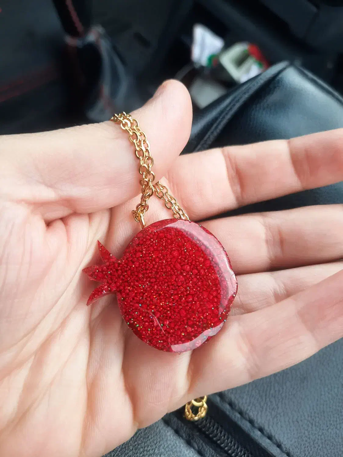 گردنبند یلدایی|بدلیجات|بیرجند, |دیوار