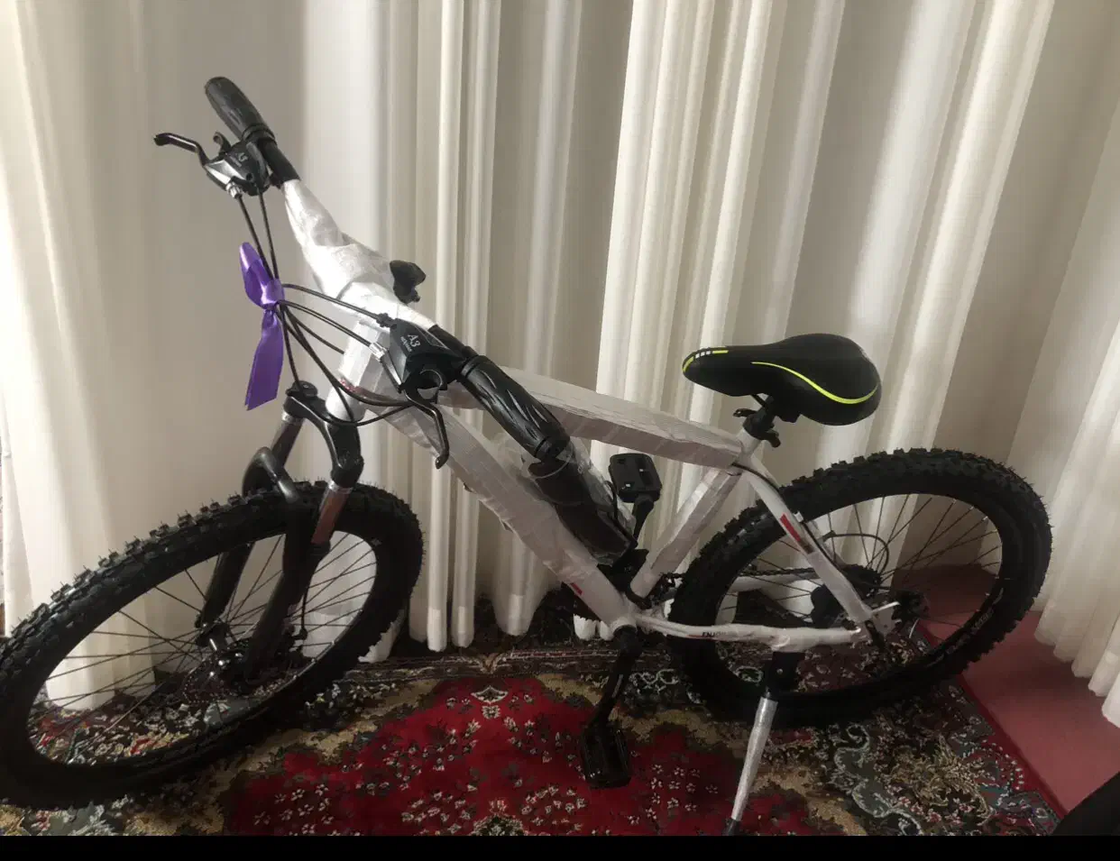 دوچرخه|دوچرخه، اسکیت، اسکوتر|رودسر, |دیوار