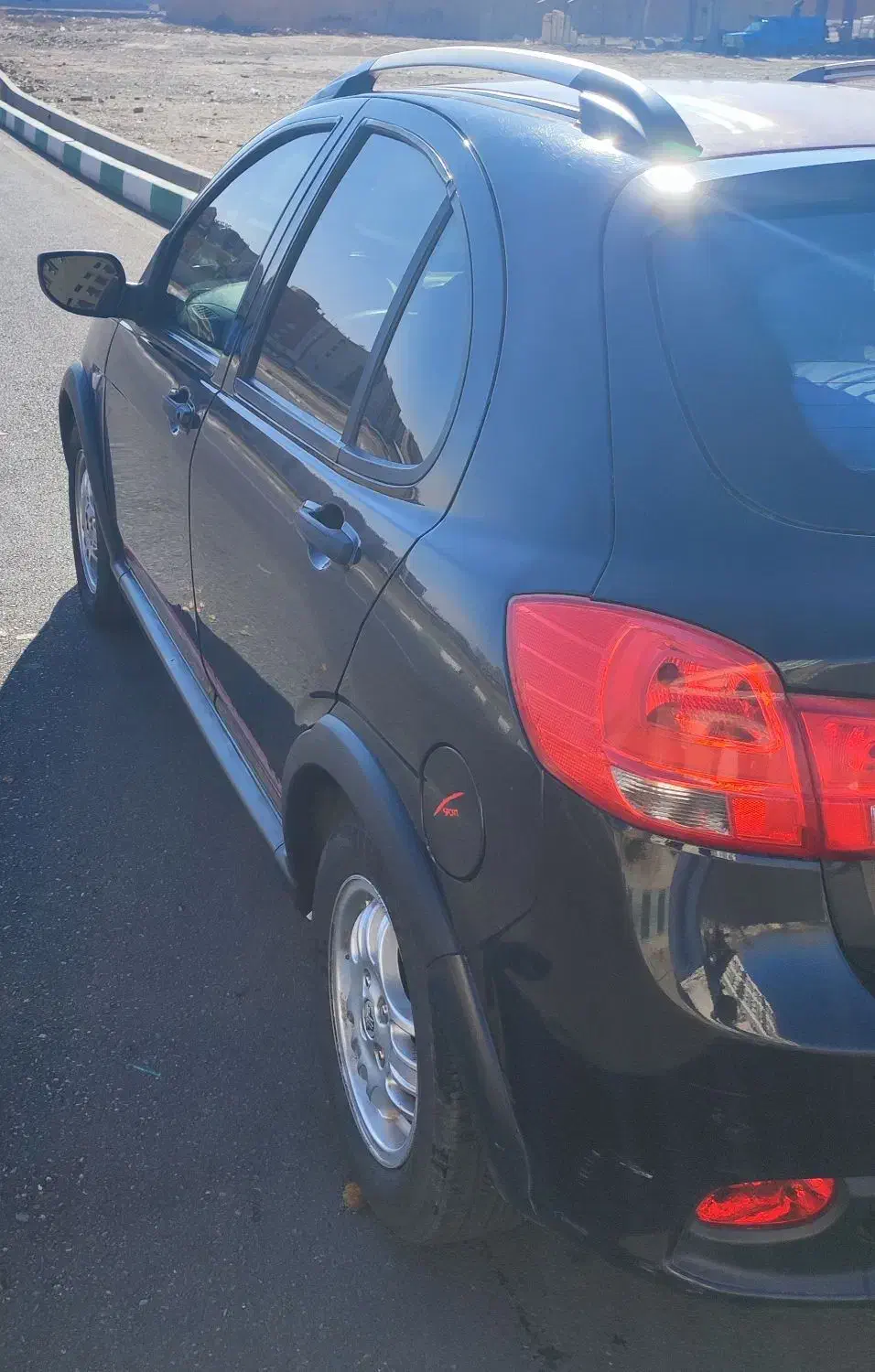 کوییک 1401rپارس خودرو|خودرو سواری و وانت|ورامین, خیر آباد|دیوار