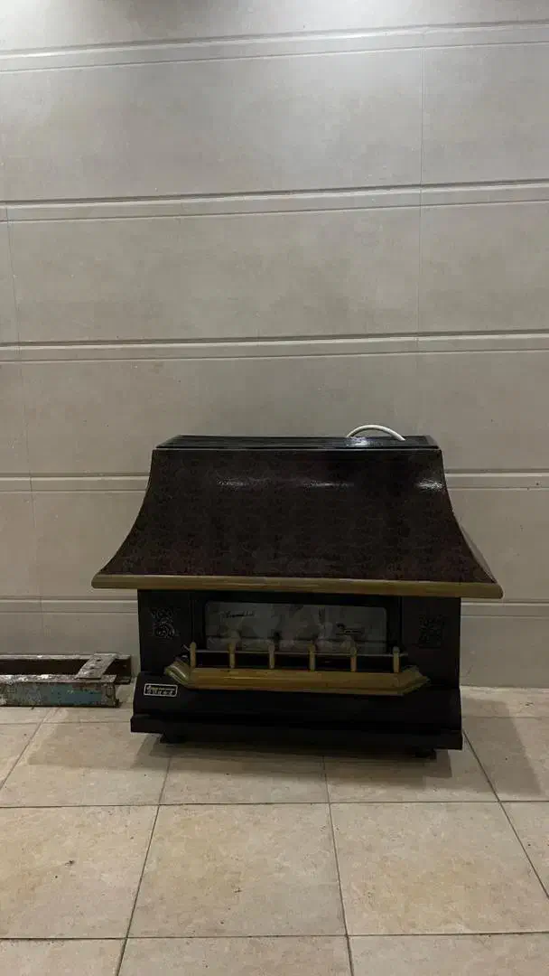 بخاری گازی|بخاری، هیتر، شومینه|آستانه اشرفیه, |دیوار