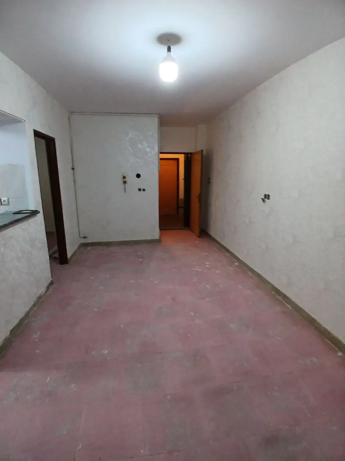 آپارتمان۴۹متری اسلامشهر حصارک پائین رو به نما|فروش آپارتمان|اسلامشهر, شهرک سالور|دیوار