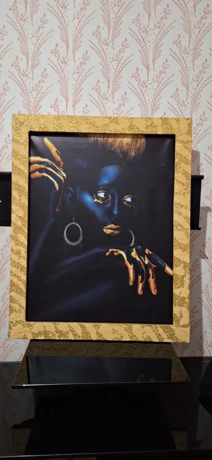 قاب عکس تابلو|تابلو، نقاشی، عکس|شیروان (خراسان), |دیوار