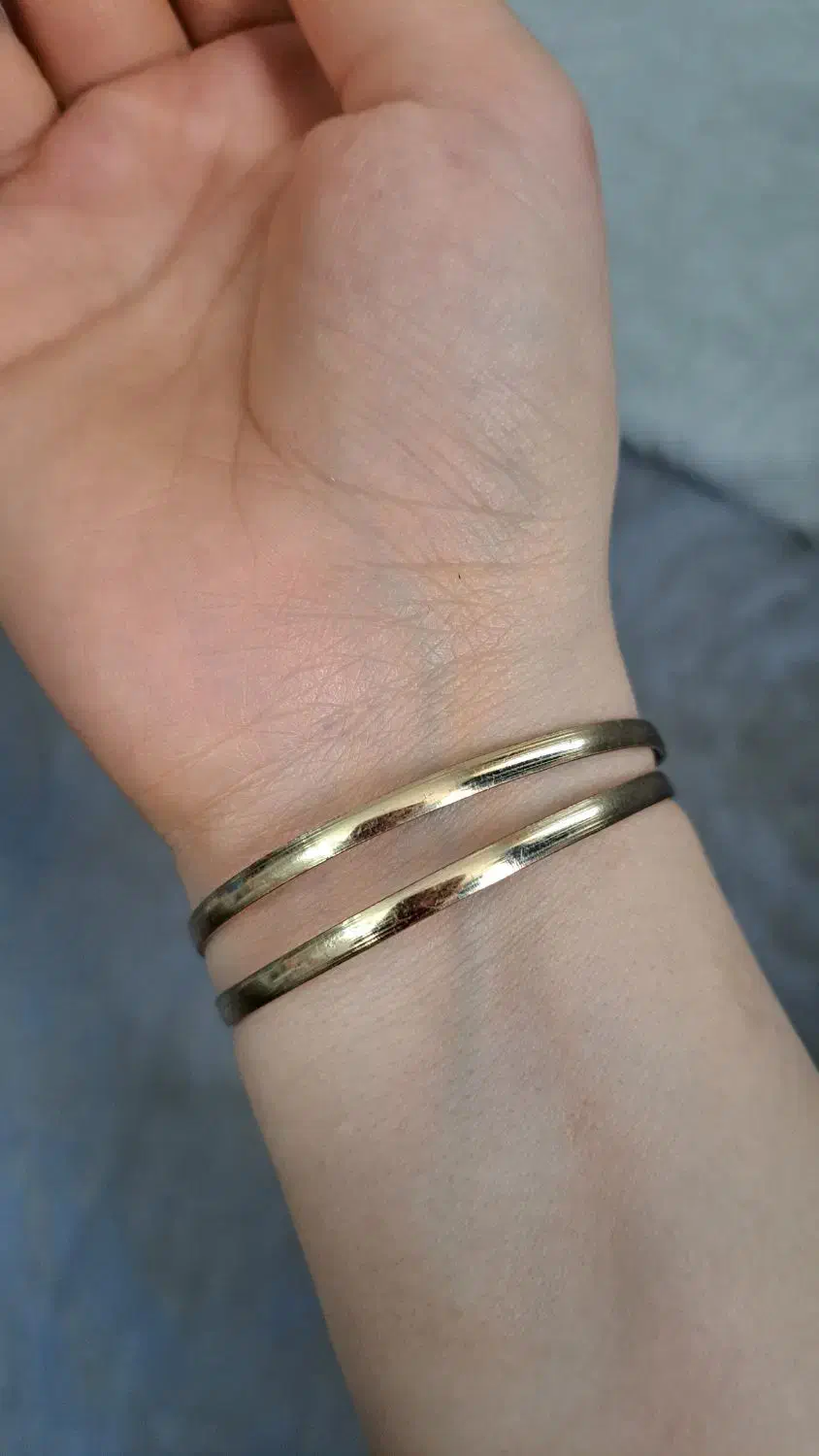 النگو آیینه ای|بدلیجات|شاهین‌شهر, مسکن مهر|دیوار