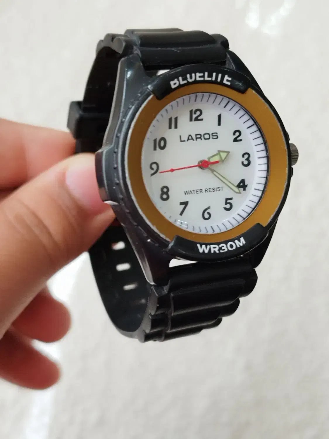 ساعت مچی|ساعت|بندر ماهشهر, |دیوار