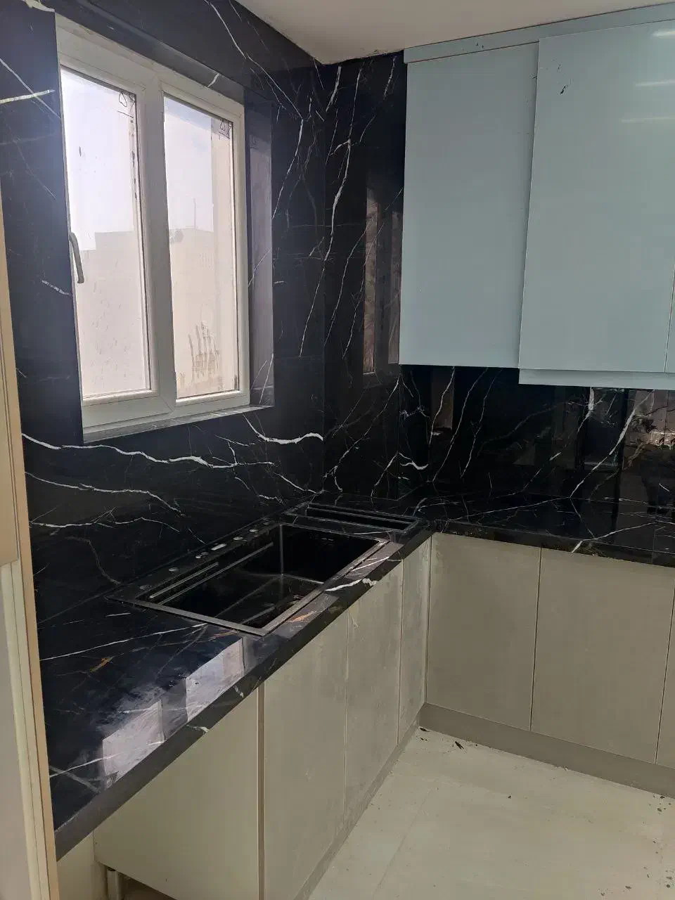 اجرای صفحه کوارتز و ساخت روشویی|خدمات پیشه و مهارت|بندرعباس, |دیوار