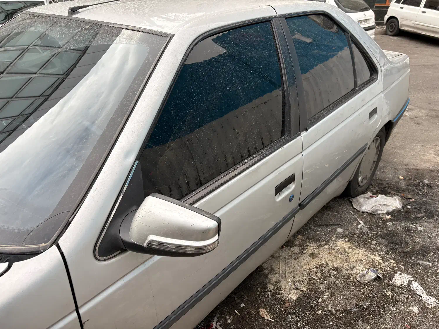 405|خودرو سواری و وانت|گرمدره, |دیوار