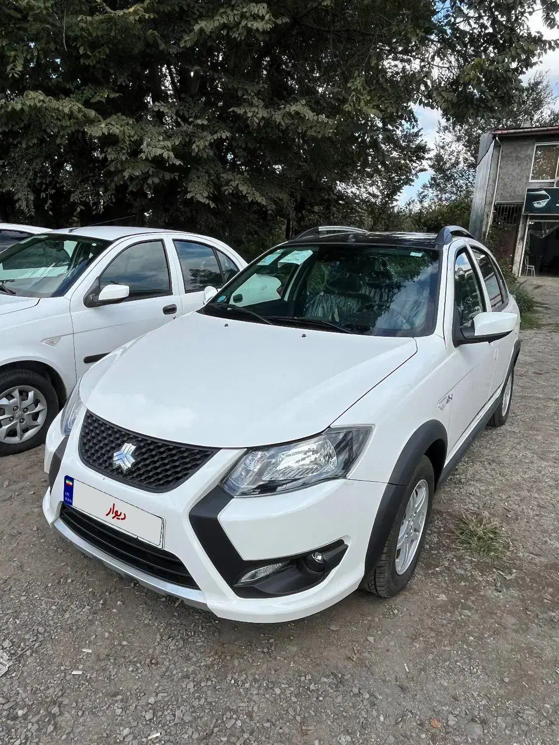 کوییک Gxrl مدل ۱۴۰۴|خودرو سواری و وانت|لاهیجان, بازکیاگوراب|دیوار