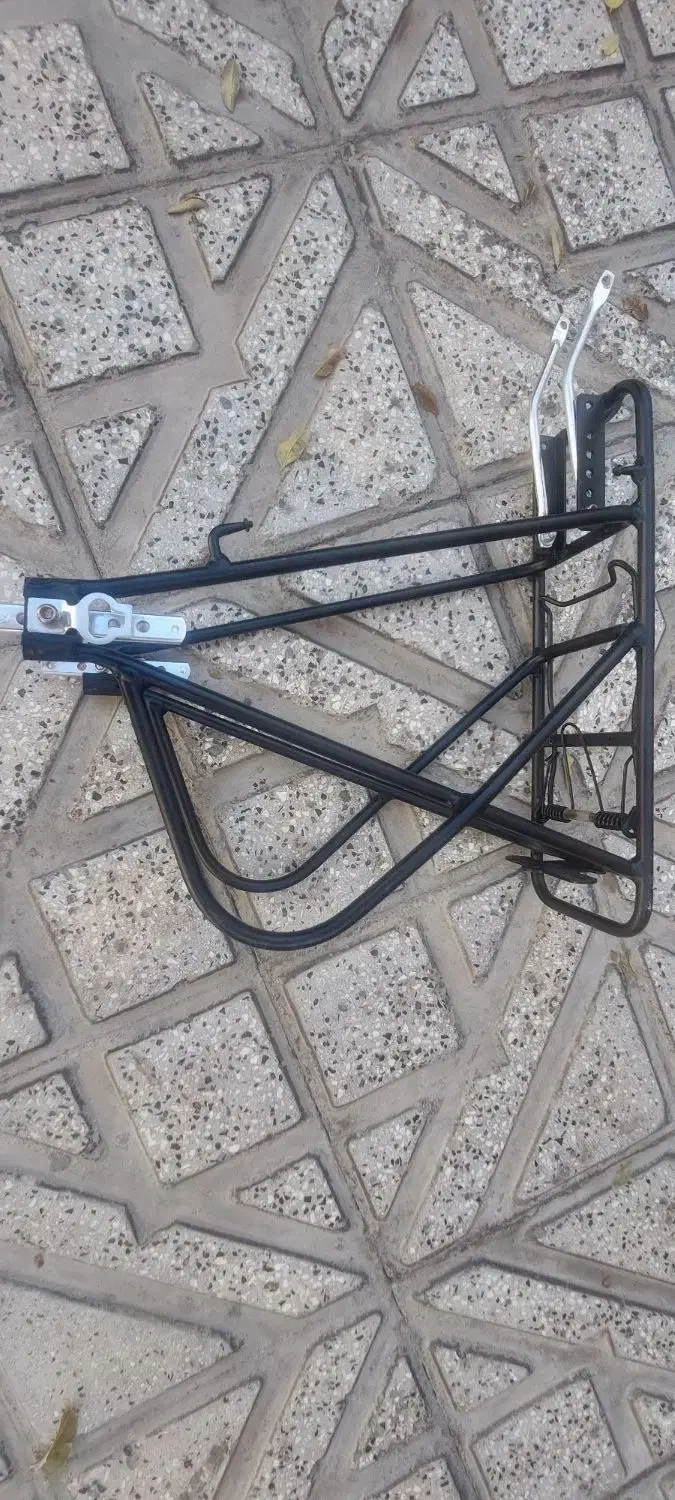 ترک دوچرخه ۲۶|دوچرخه، اسکیت، اسکوتر|اسفراین, |دیوار