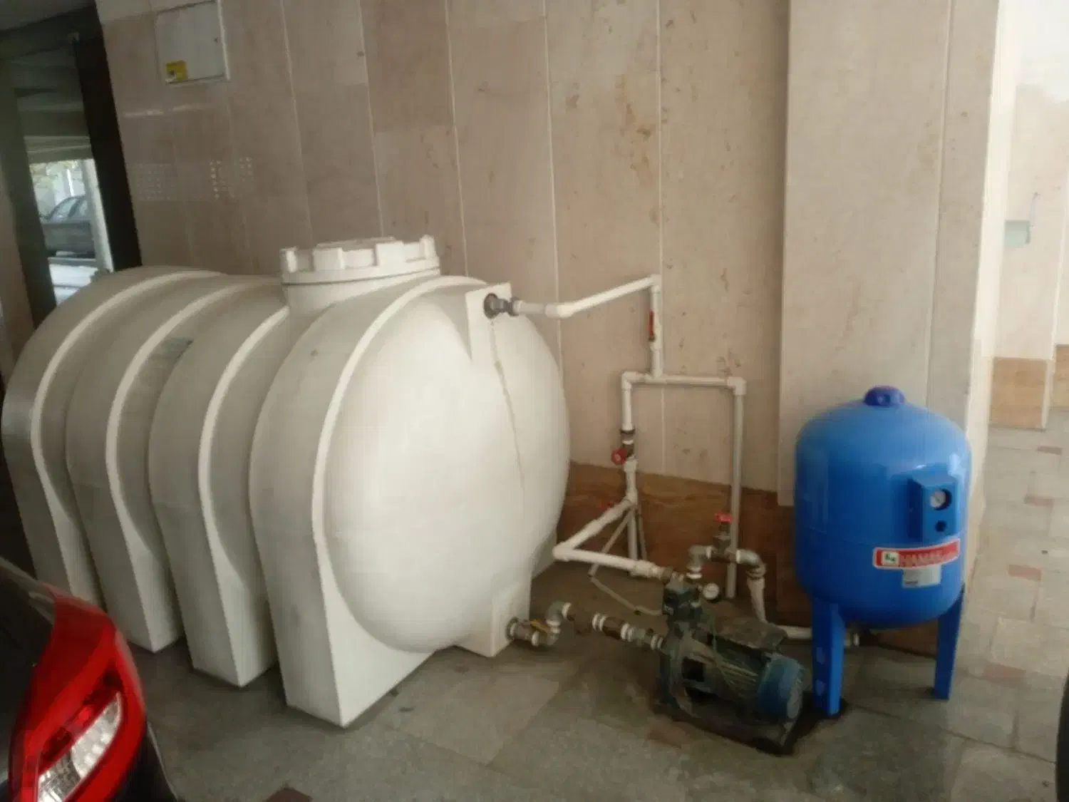 ۶۳ متر ۲ خواب رهن کامل