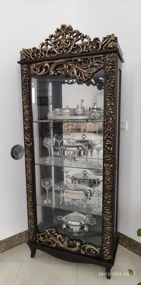 ویترین دکوری|بوفه، ویترین، کنسول|جهرم, |دیوار