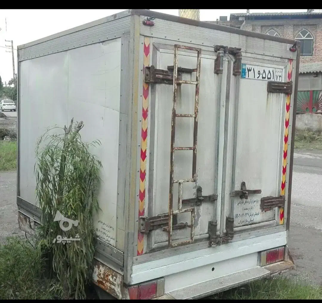 یخچال نیسان|قطعات یدکی و لوازم جانبی|محمودآباد, |دیوار