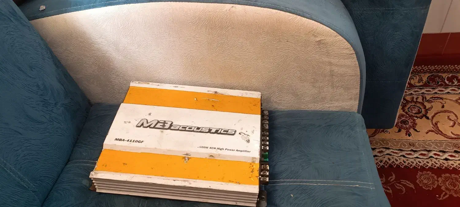 آمپلی ها سالم|سیستم صوتی خانگی|اقبالیه, |دیوار