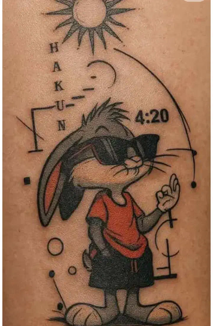 تتو بدن|خدمات آرایشگری و زیبایی|پرند, فاز ۶|دیوار