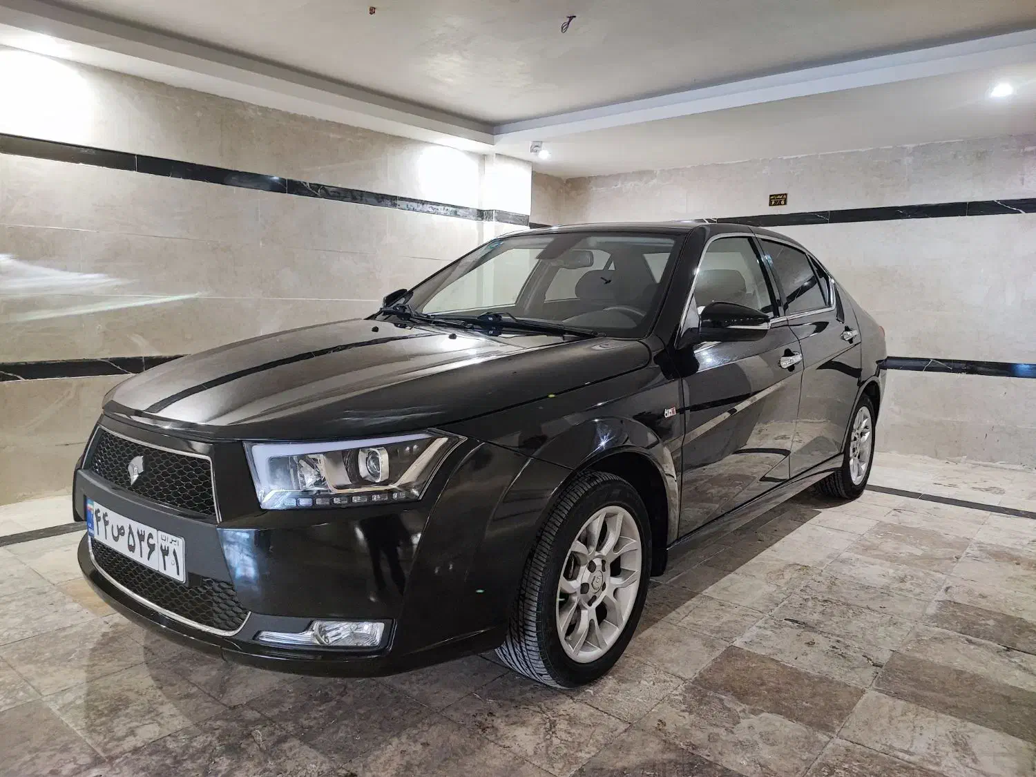 دنا پلاس توربو اتومات آپشنال|خودرو سواری و وانت|خرم‌آباد, |دیوار