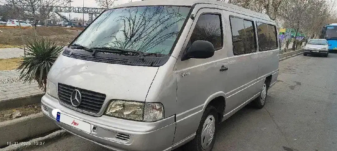 ون بنز  کمپر|خودرو سواری و وانت|تهران, شهرک فردوس (حسینی)|دیوار