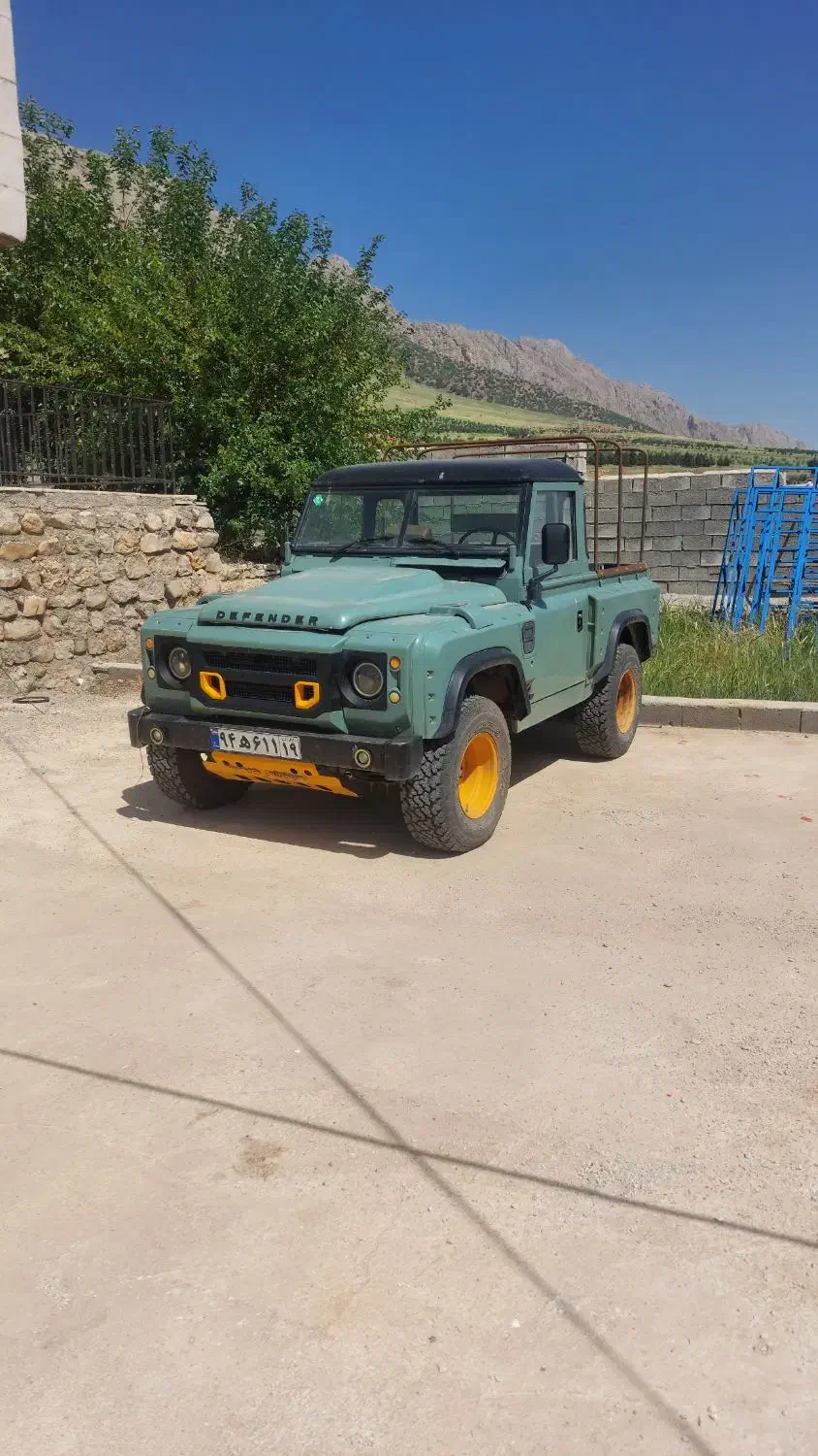 جیب نیم تن|خودرو سواری و وانت|جوانرود, |دیوار