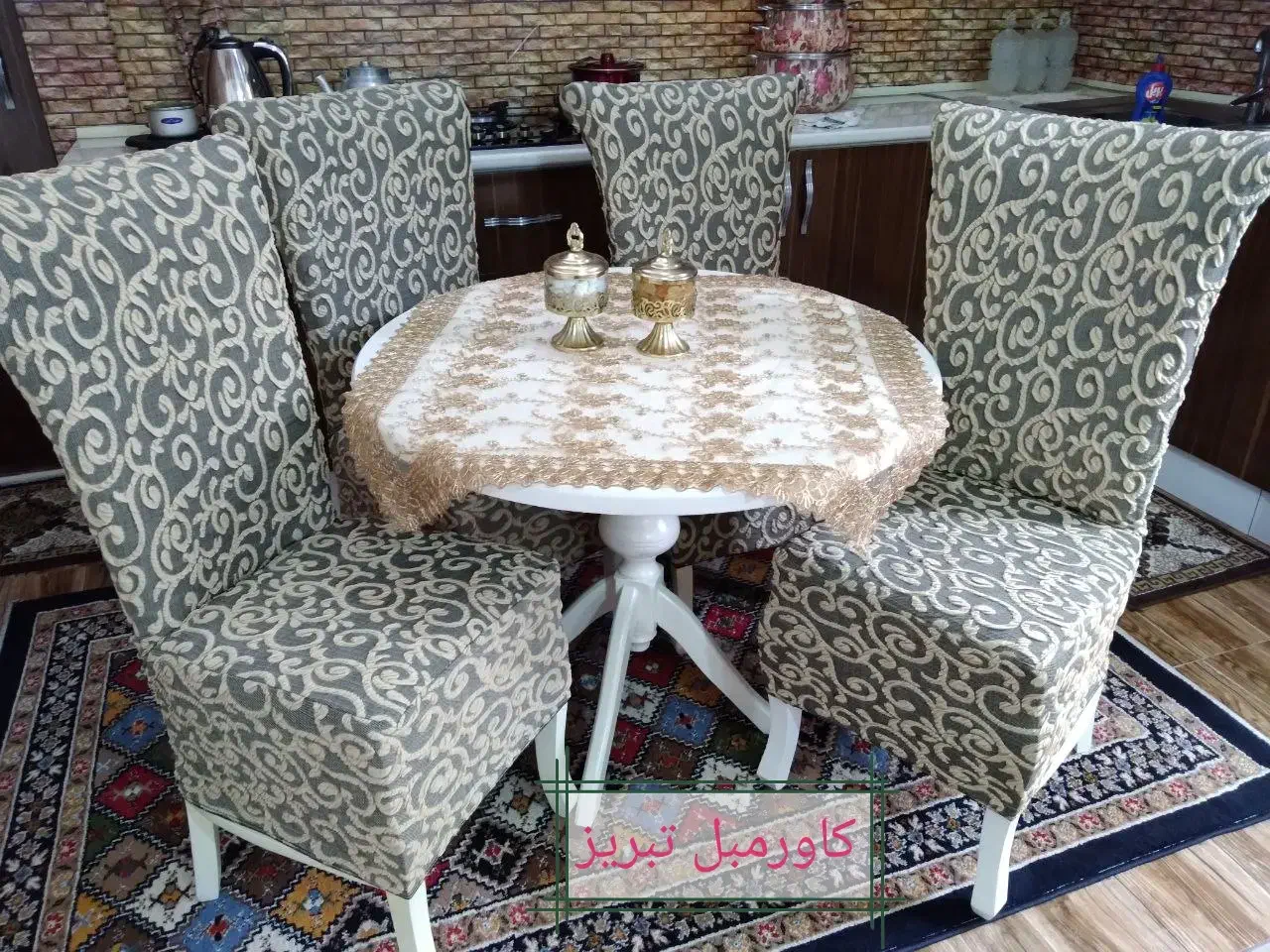 کاورمبل تبریز|مبلمان خانگی و میز عسلی|تبریز, |دیوار